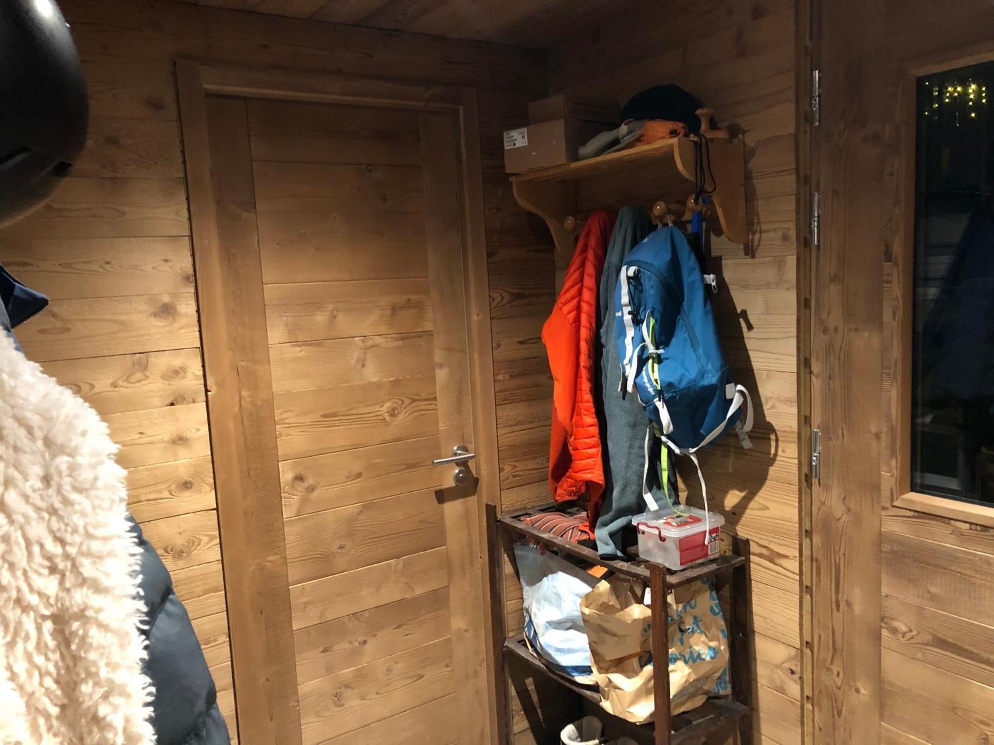 Le Chalet De Nabor Les Gets Exteriör bild