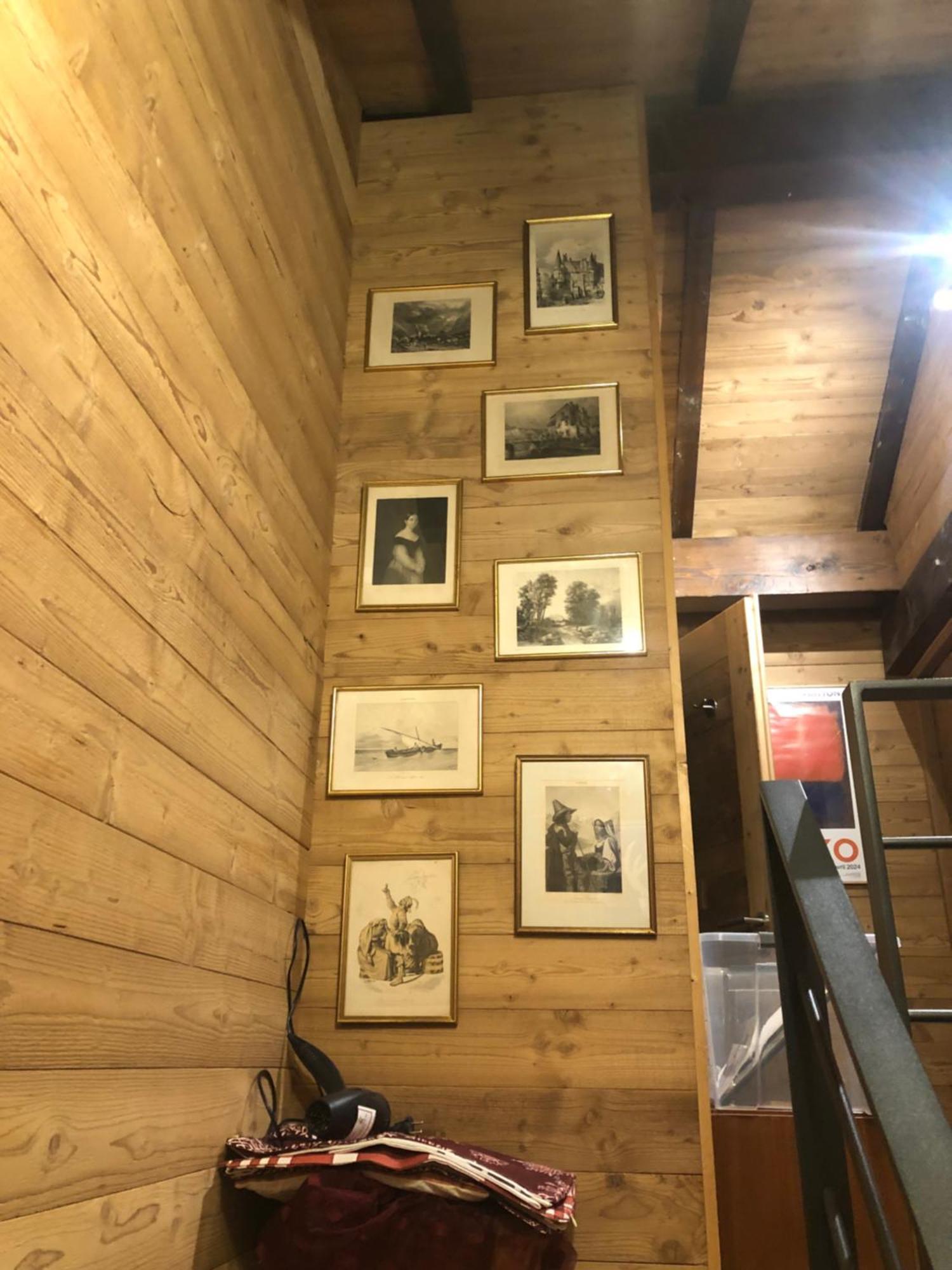 Le Chalet De Nabor Les Gets Exteriör bild