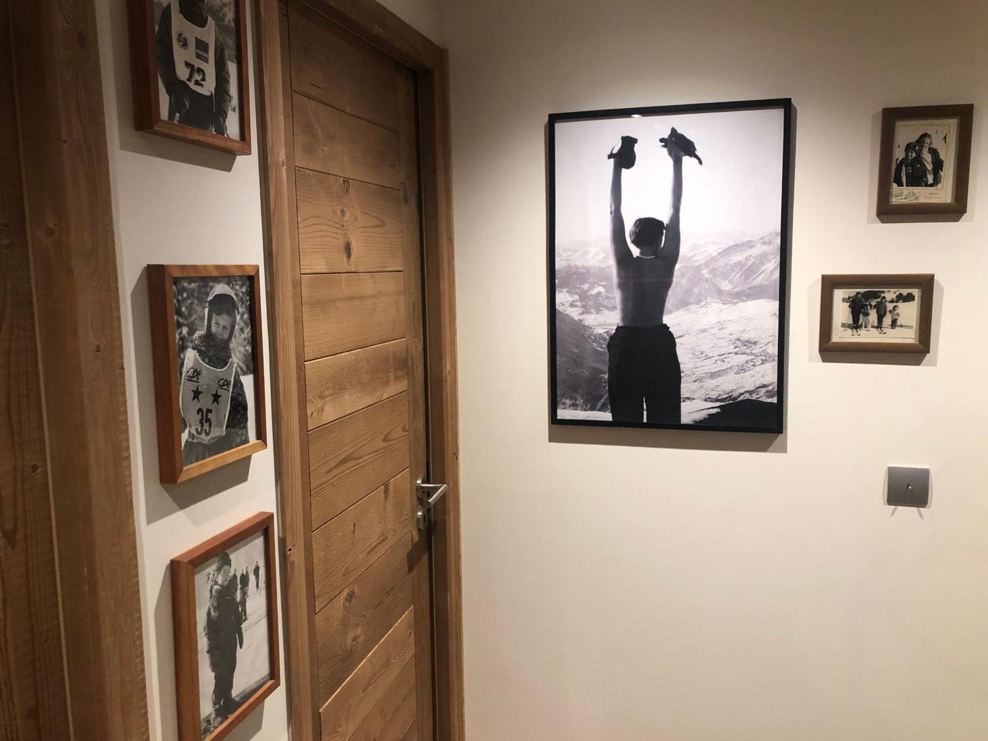 Le Chalet De Nabor Les Gets Exteriör bild