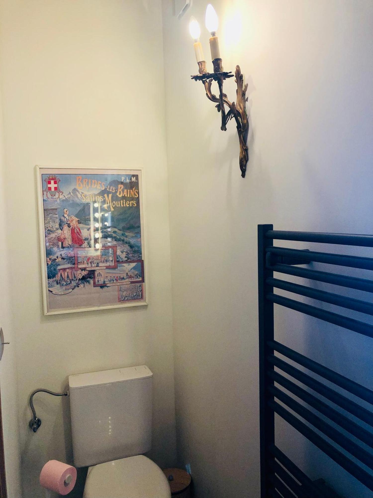 Le Chalet De Nabor Les Gets Exteriör bild